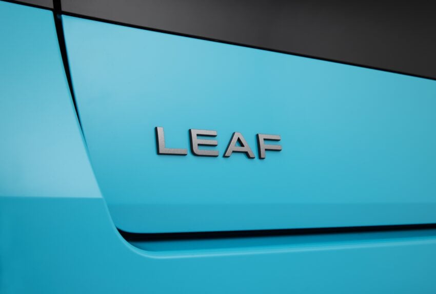 2026 Nissan Leaf 大改款全球首发, 从五门掀背变成SUV, 续航里程最长604公里, 150kW 快充, 35分钟可充电至80% 299324