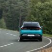 2026 Nissan Leaf 大改款全球首发, 从五门掀背变成SUV, 续航里程最长604公里, 150kW 快充, 35分钟可充电至80%