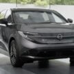第三代 Nissan Leaf 更多资讯获公布, 品牌有史以来风阻系数最低的量产车型, 变成一款纯电跨界SUV, 本月尾全球首发