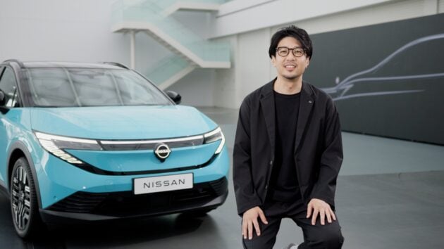 第三代 Nissan Leaf 更多资讯获公布, 品牌有史以来风阻系数最低的量产车型, 变成一款纯电跨界SUV, 本月尾全球首发