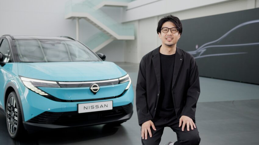 第三代 Nissan Leaf 更多资讯获公布, 品牌有史以来风阻系数最低的量产车型, 变成一款纯电跨界SUV, 本月尾全球首发 297462