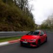 2026 Volkswagen Golf Edition 50 全球首发, 号称史上性能最强、纽柏林赛道单圈成绩最快的Golf, 全球限量50辆