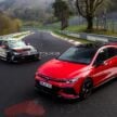 2026 Volkswagen Golf Edition 50 全球首发, 号称史上性能最强、纽柏林赛道单圈成绩最快的Golf, 全球限量50辆
