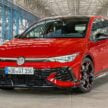 2026 Volkswagen Golf Edition 50 全球首发, 号称史上性能最强、纽柏林赛道单圈成绩最快的Golf, 全球限量50辆