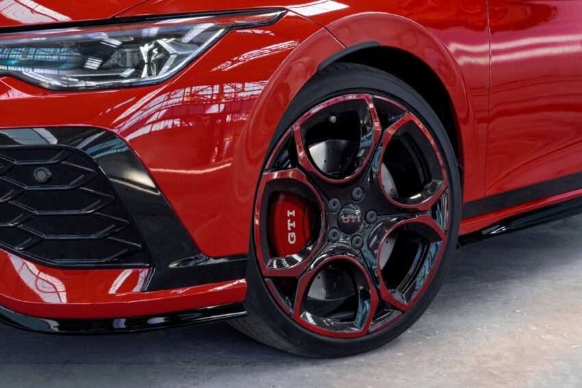 2026 Volkswagen Golf Edition 50 全球首发, 号称史上性能最强、纽柏林赛道单圈成绩最快的Golf, 全球限量50辆 299744