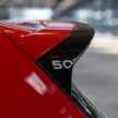2026 Volkswagen Golf Edition 50 全球首发, 号称史上性能最强、纽柏林赛道单圈成绩最快的Golf, 全球限量50辆