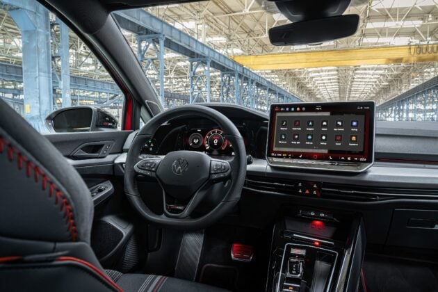 2026 Volkswagen Golf Edition 50 全球首发, 号称史上性能最强、纽柏林赛道单圈成绩最快的Golf, 全球限量50辆