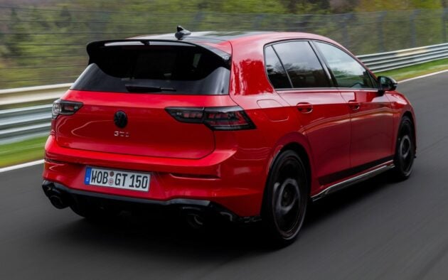 2026 Volkswagen Golf Edition 50 全球首发, 号称史上性能最强、纽柏林赛道单圈成绩最快的Golf, 全球限量50辆