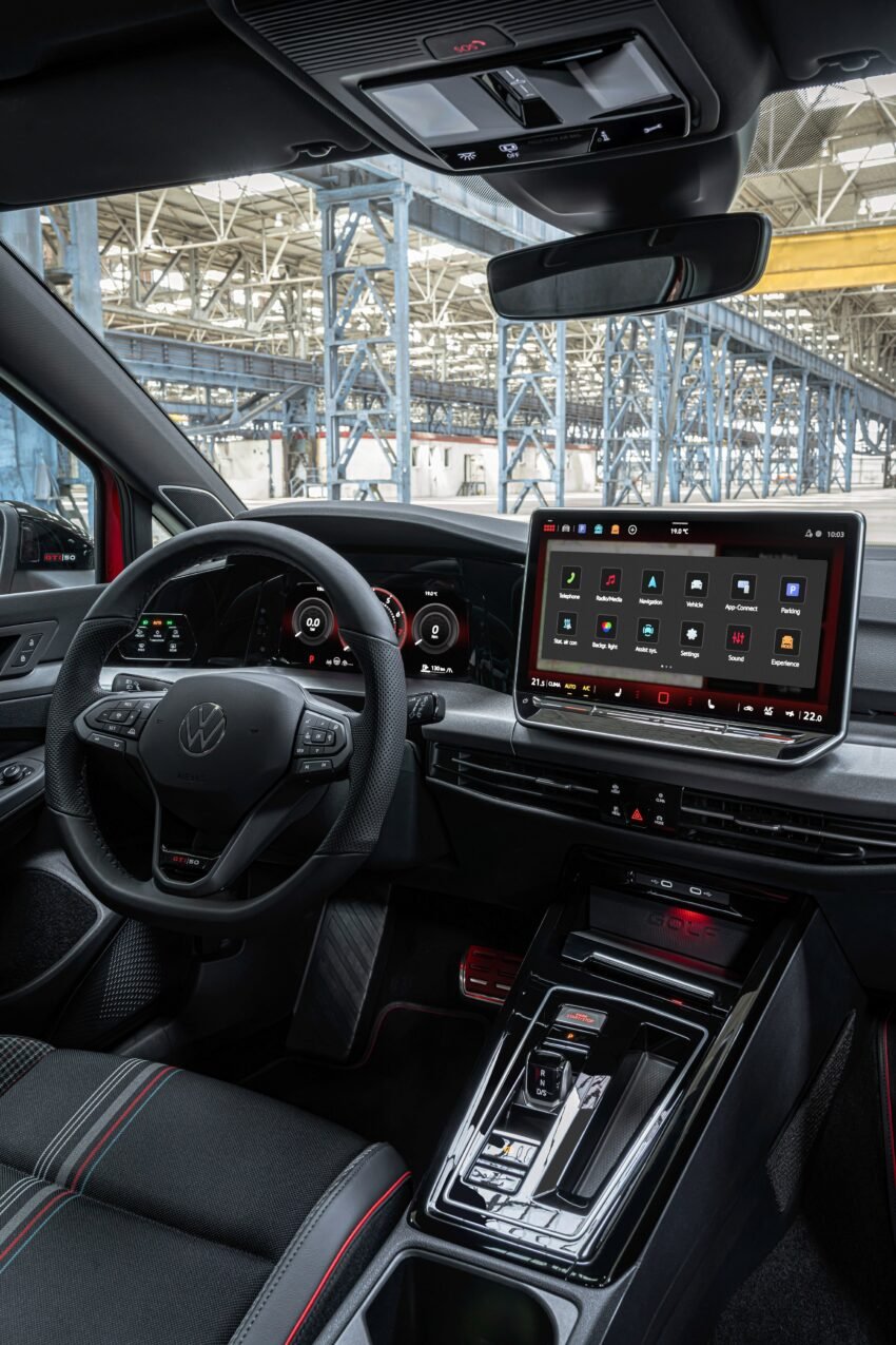 2026 Volkswagen Golf Edition 50 全球首发, 号称史上性能最强、纽柏林赛道单圈成绩最快的Golf, 全球限量50辆 299752