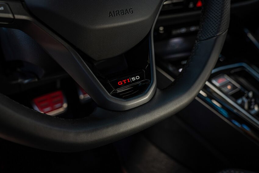 2026 Volkswagen Golf Edition 50 全球首发, 号称史上性能最强、纽柏林赛道单圈成绩最快的Golf, 全球限量50辆 299753