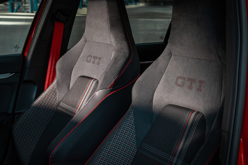 2026 Volkswagen Golf Edition 50 全球首发, 号称史上性能最强、纽柏林赛道单圈成绩最快的Golf, 全球限量50辆 299755