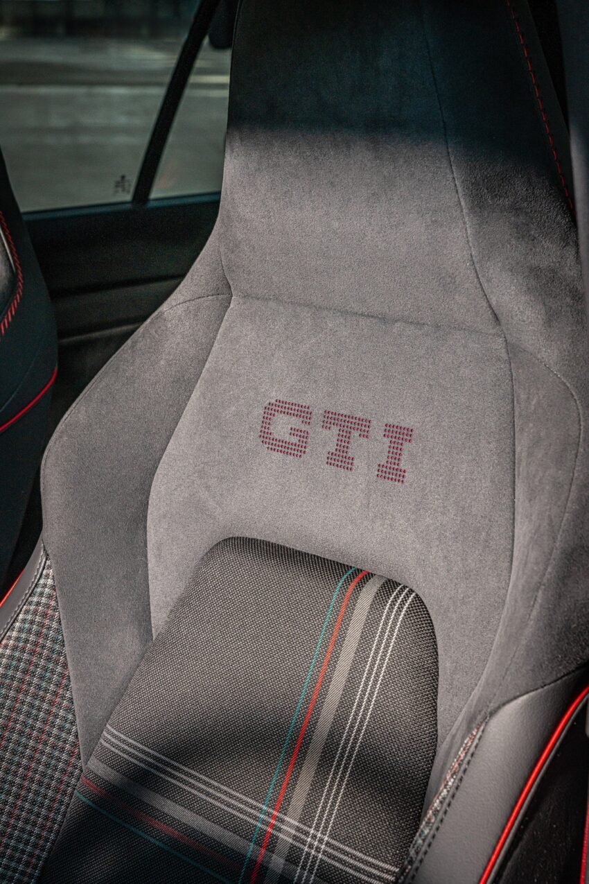 2026 Volkswagen Golf Edition 50 全球首发, 号称史上性能最强、纽柏林赛道单圈成绩最快的Golf, 全球限量50辆 299756