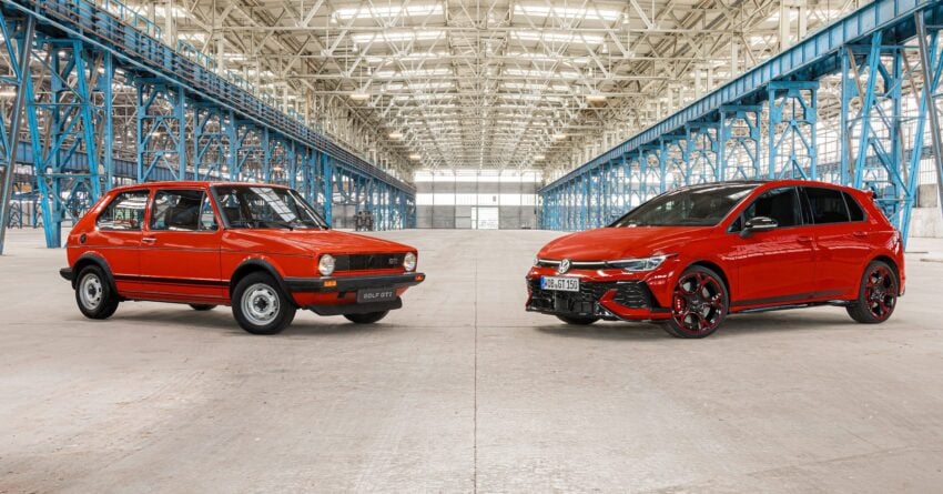 2026 Volkswagen Golf Edition 50 全球首发, 号称史上性能最强、纽柏林赛道单圈成绩最快的Golf, 全球限量50辆 299757