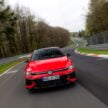 2026 Volkswagen Golf Edition 50 全球首发, 号称史上性能最强、纽柏林赛道单圈成绩最快的Golf, 全球限量50辆