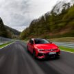2026 Volkswagen Golf Edition 50 全球首发, 号称史上性能最强、纽柏林赛道单圈成绩最快的Golf, 全球限量50辆