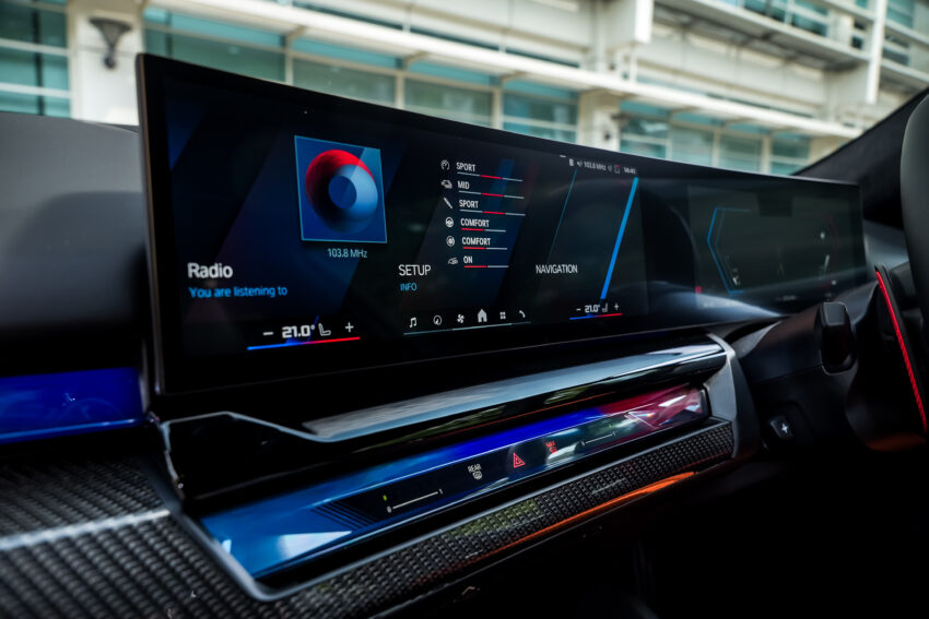 全新七代 G90 BMW M5 本地重磅登场！搭4.4L V8插混系统，最大输出727 PS/1,000 Nm、3.5秒破百！售价119万 298059