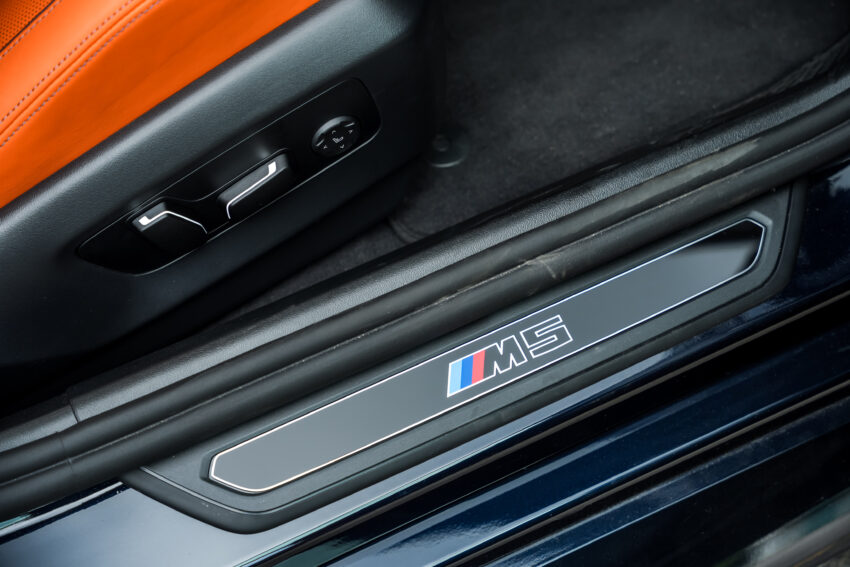 全新七代 G90 BMW M5 本地重磅登场！搭4.4L V8插混系统，最大输出727 PS/1,000 Nm、3.5秒破百！售价119万 298067