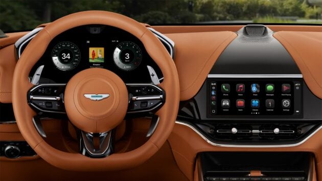 Apple CarPlay 将迎来新设计与新增功能, 采液态玻璃界面