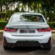2025 BMW M340i xDrive M Sport Pro 本地上市, 配备小幅度升级, 搭载3.0L六缸涡轮增压引擎, 售价从38.9万令吉起