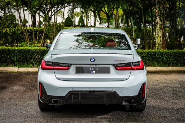 2025 BMW M340i xDrive M Sport Pro 本地上市, 配备小幅度升级, 搭载3.0L六缸涡轮增压引擎, 售价从38.9万令吉起