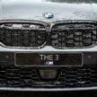 2025 BMW M340i xDrive M Sport Pro 本地上市, 配备小幅度升级, 搭载3.0L六缸涡轮增压引擎, 售价从38.9万令吉起