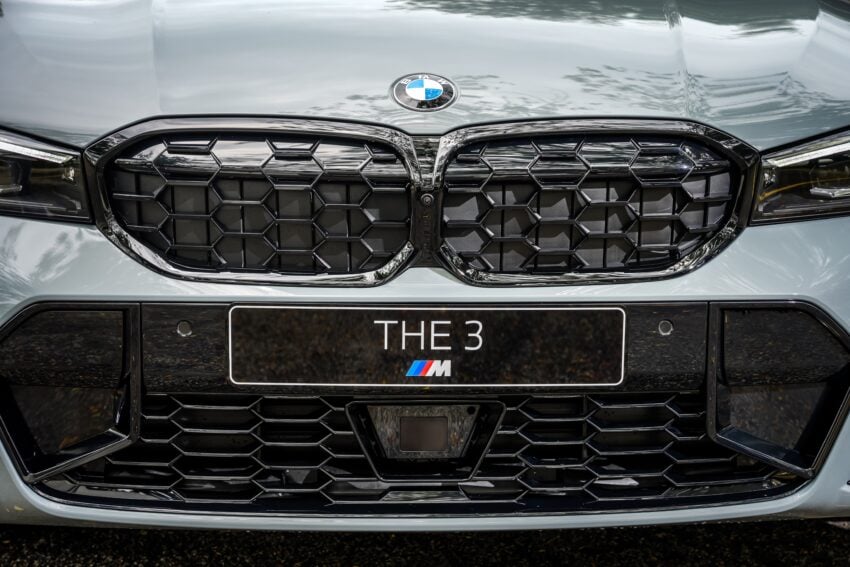 2025 BMW M340i xDrive M Sport Pro 本地上市, 配备小幅度升级, 搭载3.0L六缸涡轮增压引擎, 售价从38.9万令吉起 299434