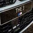 2025 BMW M340i xDrive M Sport Pro 本地上市, 配备小幅度升级, 搭载3.0L六缸涡轮增压引擎, 售价从38.9万令吉起