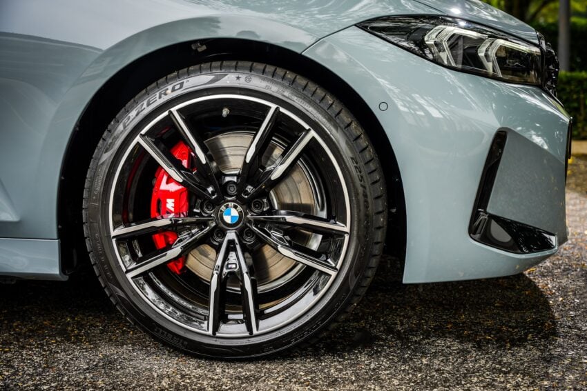 2025 BMW M340i xDrive M Sport Pro 本地上市, 配备小幅度升级, 搭载3.0L六缸涡轮增压引擎, 售价从38.9万令吉起 299432