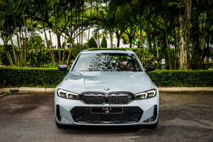 2025 BMW M340i xDrive M Sport Pro 本地上市, 配备小幅度升级, 搭载3.0L六缸涡轮增压引擎, 售价从38.9万令吉起 299421