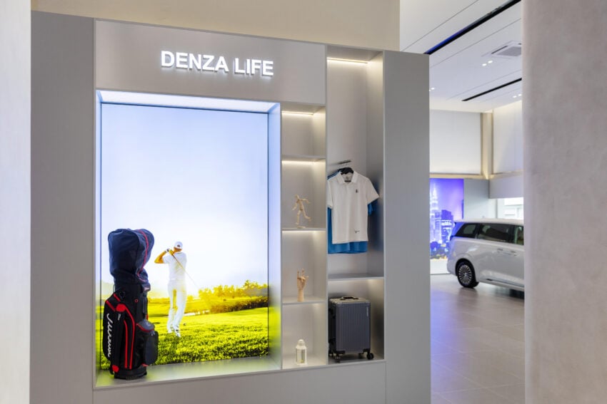 Denza Sisma Auto Glenmarie 3S 服务中心落成正式开幕 300046