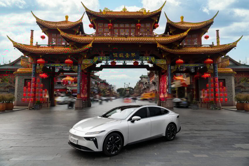 招商海报释预告！东风纳米 06、奕派 eπ007 即将登陆大马 297846
