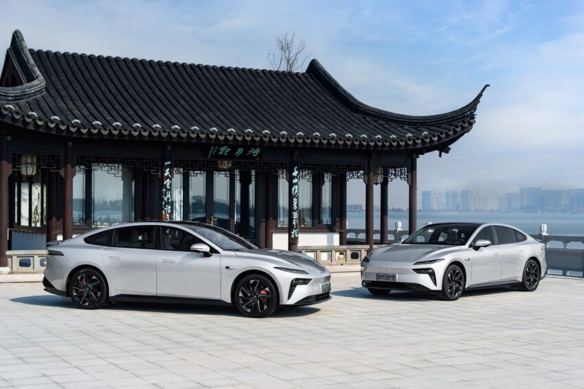 招商海报释预告！东风纳米 06、奕派 eπ007 即将登陆大马 297843