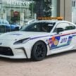 Toyota GR86 成 JPJ 执法巡逻车? 其实是赛道安全领航车!