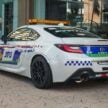 Toyota GR86 成 JPJ 执法巡逻车? 其实是赛道安全领航车!