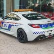 Toyota GR86 成 JPJ 执法巡逻车? 其实是赛道安全领航车!