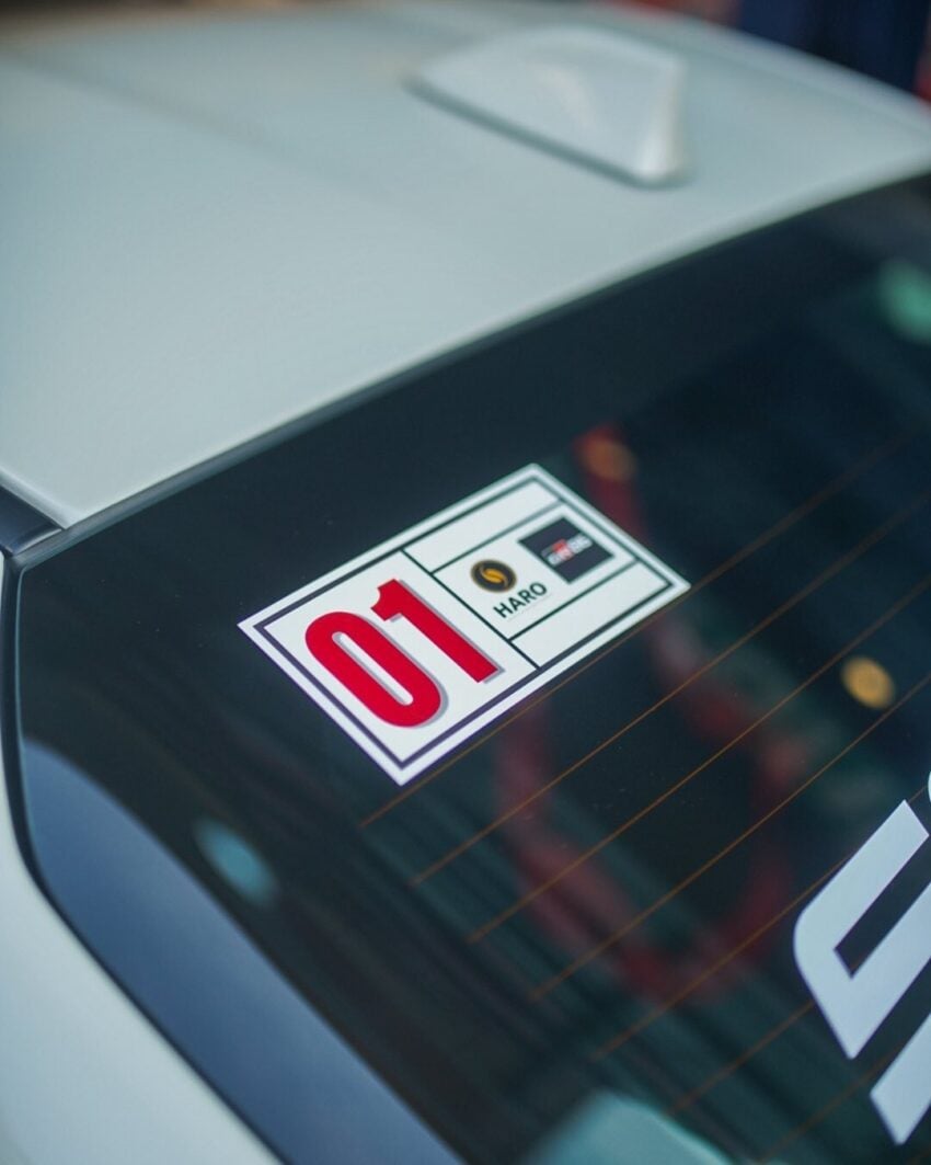 Toyota GR86 成 JPJ 执法巡逻车? 其实是赛道安全领航车! 300207