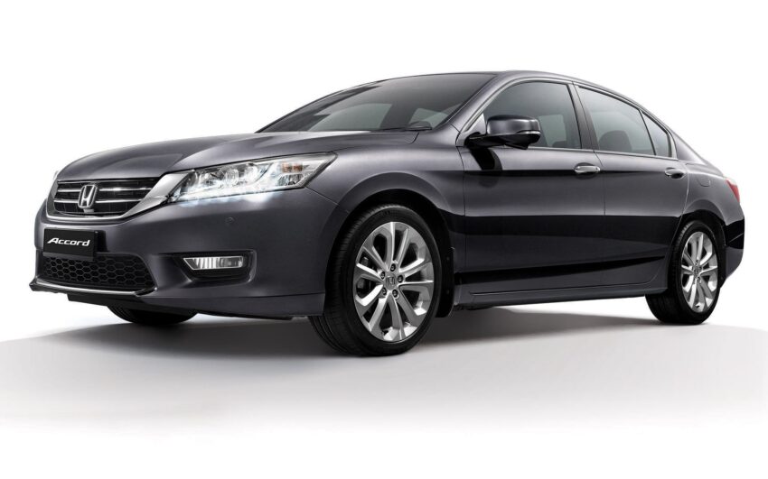 Honda 宣布本地召回逾8.7万辆车, 以更换有缺陷的燃油泵 297870