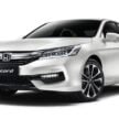 Honda 宣布本地召回逾8.7万辆车, 以更换有缺陷的燃油泵