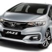 Honda 宣布本地召回逾8.7万辆车, 以更换有缺陷的燃油泵