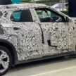 Perodua 首款EV在充电站被捕获, 尺码与 BYD Atto 3 相近