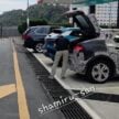 Perodua 首款EV在充电站被捕获, 尺码与 BYD Atto 3 相近