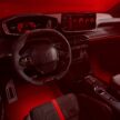 Peugeot e-208 GTi 首发, 纯电五门掀背小钢炮, 5.7秒破百