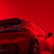 Peugeot e-208 GTi 首发, 纯电五门掀背小钢炮, 5.7秒破百