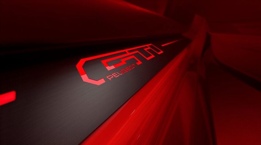 Peugeot e-208 GTi 首发, 纯电五门掀背小钢炮, 5.7秒破百 298863