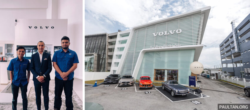 Sime Darby Swedish Auto 两位专业技师将代表马来西亚, 前往瑞典参加 Volvo Vista 国际服务培训总决赛为我国争光 297861