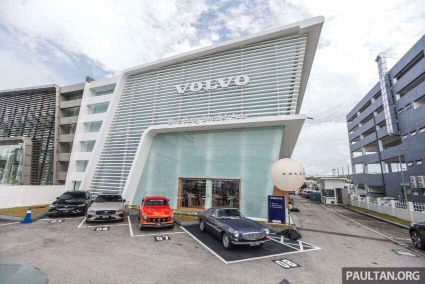 Sime Darby Swedish Auto 两位专业技师将代表马来西亚, 前往瑞典参加 Volvo Vista 国际服务培训总决赛为我国争光 297860