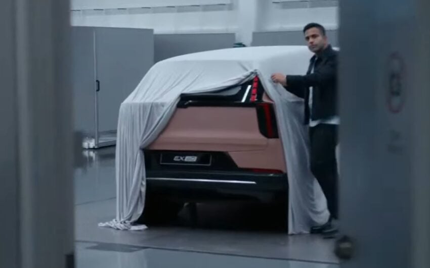 Volvo 将推出多功能自适应安全带系统, 结合多个传感器计算驾驶者与乘客身型并调整预缩程度, 提供更全面的防护 297552