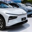 小鹏 Xpeng G7 中国正式发布, 比G6更大且售价更高的纯电动SUV, 续航里程可达702公里, 搭载L3半自动驾驶辅助配套