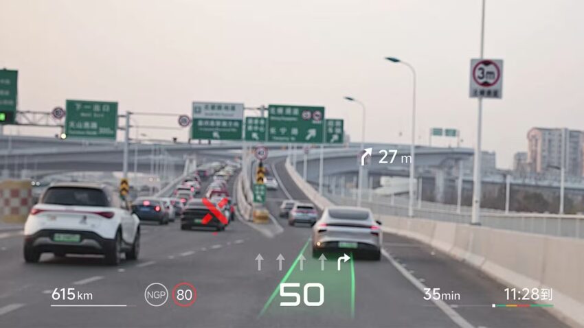 小鹏 Xpeng G7 中国正式发布, 比G6更大且售价更高的纯电动SUV, 续航里程可达702公里, 搭载L3半自动驾驶辅助配套 298836