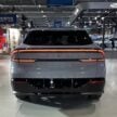 小鹏 Xpeng G7 中国正式发布, 比G6更大且售价更高的纯电动SUV, 续航里程可达702公里, 搭载L3半自动驾驶辅助配套